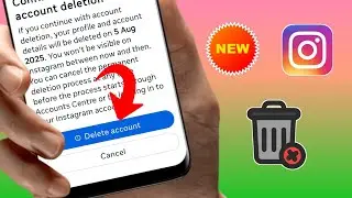 Comment supprimer d&eacute;finitivement un compte Instagram (rapide et facile) | Supprimer un compte
