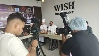 Cooking competition food testing time IBM UK Bangladesh...🇧🇩🏨🇬🇧🏆..