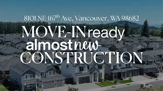 Move-In Ready New Construction Home in Vancouver, WA | 2022 in Si Ellen Farms