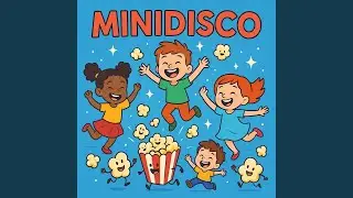 Mini Disco Jump Like Popcorn