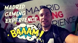 MADRID GAMING EXPERIENCE | CROMMAN