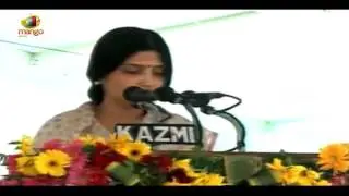 Dimple Yadav SPEECH On Achievements of Akhilesh Yadav Government | Uttar Pradesh | Mango News