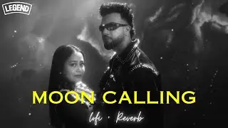 MOON CALLING [ LoFi + Slowed + Reverb ] CHEEMA Y | New Punjabi song 2025