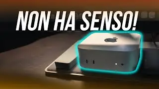 Recensione MAC MINI 2 mesi dopo: NON HA SENSO!