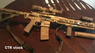 HK MR556 rifle review