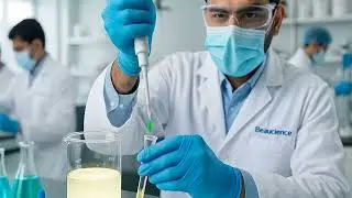 From Lab to Shelf: Skincare Manufacturing Journey with Beaucience