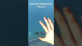 A little close for comfort #farcry3 #comedy #funny #fyp #shortsfeed #shorts #achievement