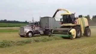 34 FOOT SELF UNLOADING HI-LIFT