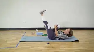 Pilates with Cindy Fernandez from Move by BJC