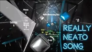 this song is pretty nice - Vital Error [Beat Saber]