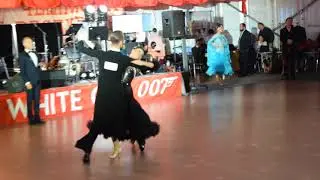 Голованов Илья - Коваленко Анастасия, Final Viennese Waltz, red-white cup 2018