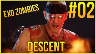Ep. 02 Descent: Prima Partita - Exo Zombies (Con Jimbo e Debe)