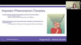 Imposter Phenomenon - World Mental Health Day