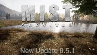 Mist Survival | Update 0.5.1 | Going Hunting