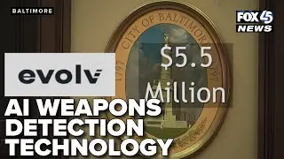 City Schools says AI weapons detection technology only used at school entrances