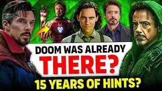 The 10 Most Obscure Doctor Doom Clues in the MCU