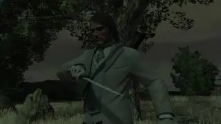 Red Dead Redemption - Master Hunter Rank 1 (5 Coyotee Pelts) Collect Wildfeverfew, Rabbits, Raccoons