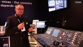 Yamaha DANTE PoE VXL, SWP1-8MMF, SWP2-10MMF, Rivage PM7/10 OS3.0, seria DZR z DANTE [ISE 2019]