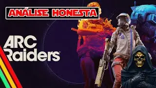 ARC RAIDERS - AN&Aacute;LISE HONESTA #arcraiders