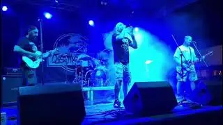 DAJNESERI - Schwarz , Wei&szlig; , Rot ( Live at Garden Fest - Budapest)