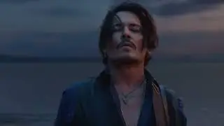 Dior Sauvage 2015 * Johnny Depp Ad #2