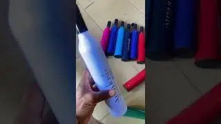 Umbrella Case Customization | Clean, Professional Finish