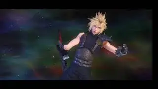 FFVIIEC: FINAL FANTASY VII ADVENT CHILDREN EC Edition Gear Draw Edition A