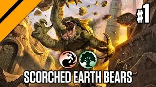 Jumpstart: Historic Horizons - Goblins, Zombies, and Bears, oh my