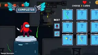 Impostor Mission - Gameplay All Levels Android İos