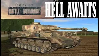 Combat Mission Battle for Normandy First Look