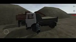 motor depot| Ret trsport Truck game | Android gameplay 