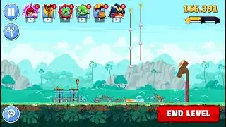 Angry Birds Friends Floor 30 ( Level 88-89).