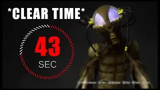 Destroyed in 43 seconds!! | Walker of Illusions NG+ vs Two Dragons Sword