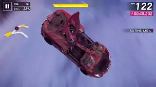 Multiplayer Knockdowns, Mishaps, and Crashes Continued. Part 4 | Asphalt 9 for Nintendo Switch