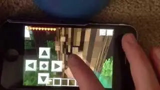 LetsPlay on Minecraft PE Getting tools! Ep1, W/ TAB Assassin.      Could we have 5 likes on this!