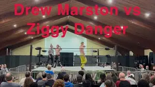Drew Marston vs Ziggy Danger
