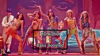 [4K] LE SSERAFIM 'Smart' OFFICIAL MV | 8D+BASS BOOSTED (English Subtitles) #Kpop #LESSERAFIM #SMART