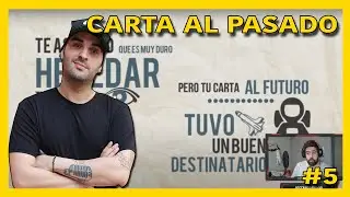 REACCIONANDO A CARTA AL PASADO | BROCK ANSIOLITIKO