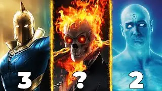 Ghost Rider Vs Dr Manhattan Vs Dr Fate बताओ कौन जीतेगा | Who Will Win ?