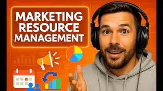 Strategic Planning and Optimization in Marketing Resource Management