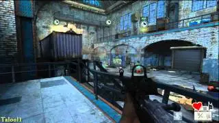 [HD] (PS3) Gotham City Impostors - Beta Gameplay (Tutorial, Online, Customization, Intro)