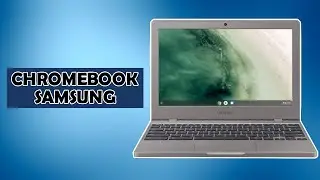 CHROMEBOOK 4 (DA SAMSUNG) É BOM? | UNBOXING E IMPRESSÕES