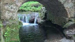 Wandern am Bad Uracher Wasserfall &ndash; Natur pur auf der Schw&auml;bischen Alb