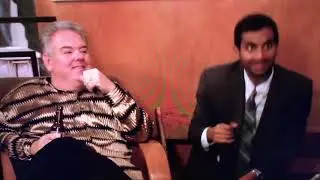 Parks and Rec - Andy and April&rsquo;s wedding - John Ralphio is just a friend