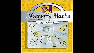 Memory Hacks Audiobook by Life 'n' Hack