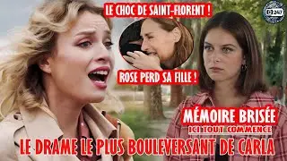 [ITC Spoiler] Carla oublie tout : B&eacute;r&eacute;nice bris&eacute;e&hellip; Rose perd sa fille pour la deuxi&egrave;me fois&hellip; |TF1
