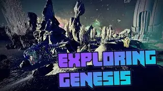 A fresh start on Genesis - Ark PvP Small Tribes
