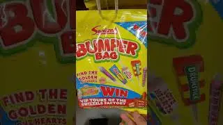 #swizzel #bumper bag #sweets #shorts #asmr #short #shortvideo