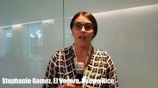 Stephanie Gomez - El Vocero (Puerto Rico)