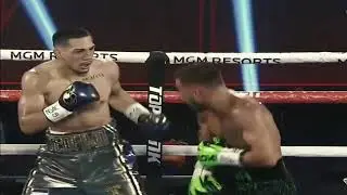 Vasiliy Lomachenko vs Teofimo Lopez [FIGHT HIGHLIGHTS]